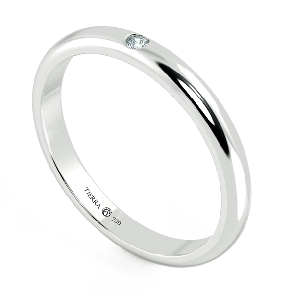 Men's Traditional Wedding Ring NCM1013 2