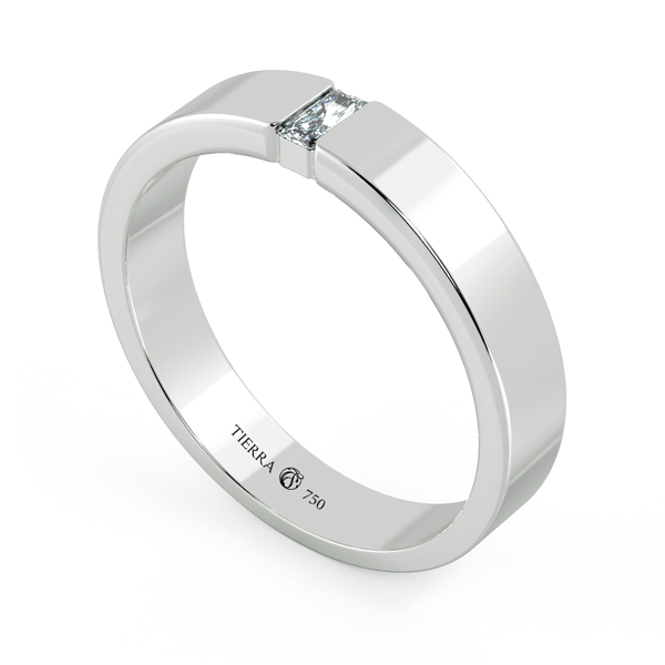 Men's Modern Wedding Ring NCM2015 2