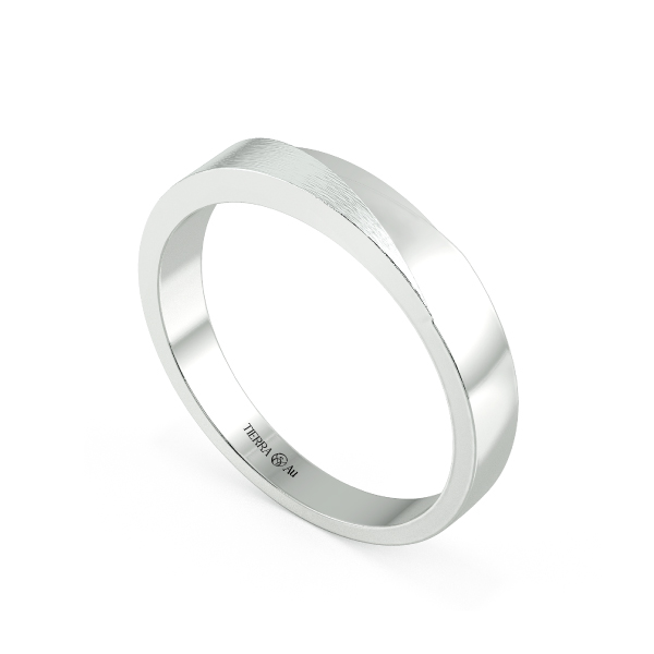 Men's Modern Wedding Ring NCM2020 2