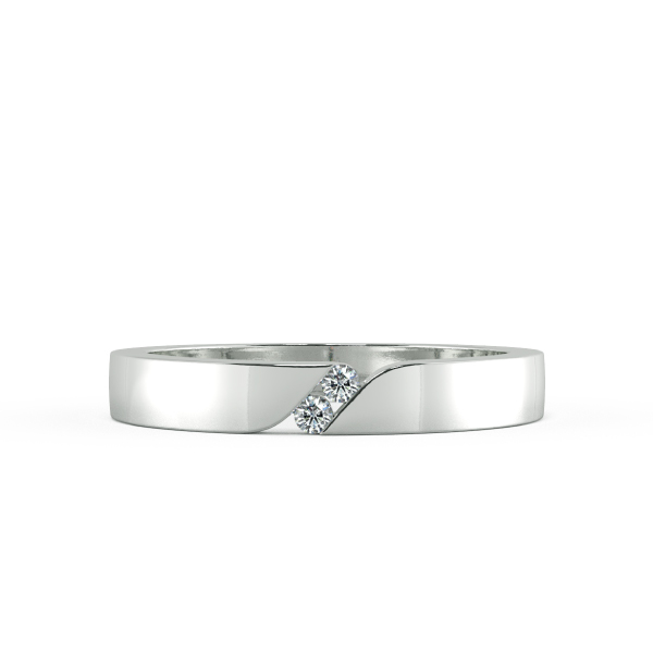 Women's Modern Wedding Ring NCF2023 1