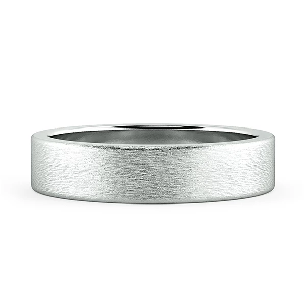 Men's Modern Wedding Ring NCM2033 1