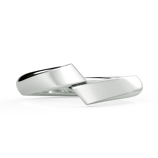 Men's Modern Wedding Ring NCM2038 1