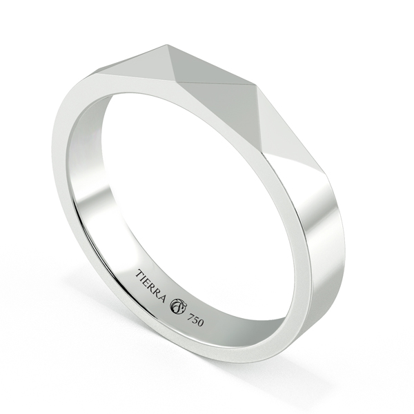 Men's Modern Wedding Ring NCM2041 2