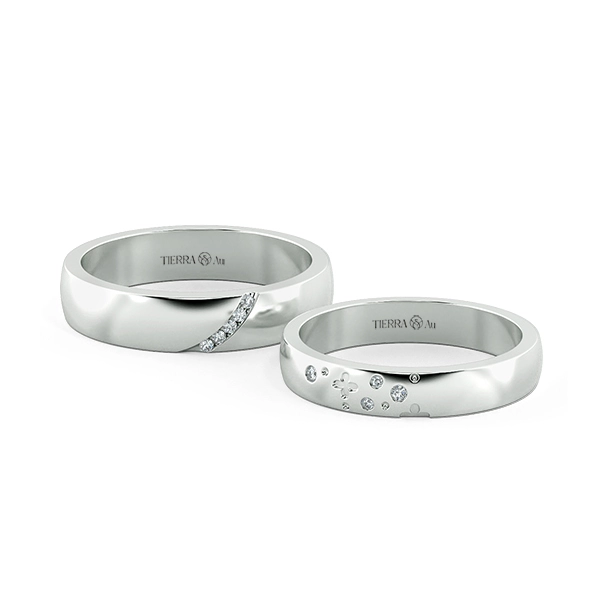 Cặp nhẫn cưới hiện đại NCC2080 1