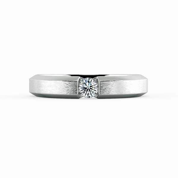 Nhẫn cưới nữ kim cương NCF3001 1