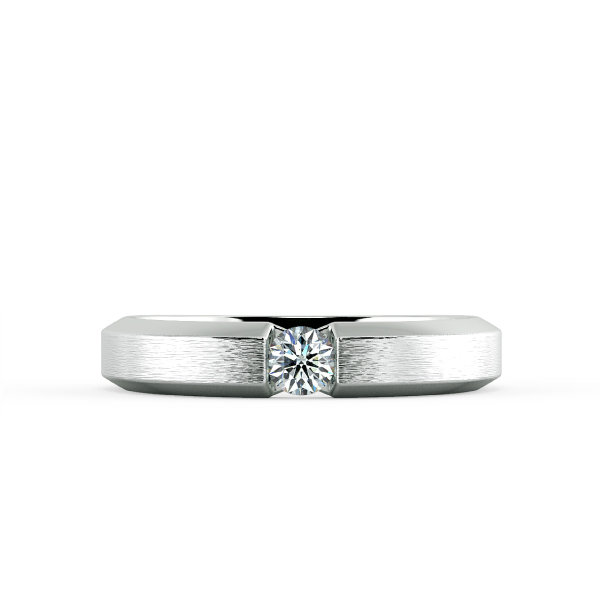 Nhẫn cưới nữ kim cương NCF3001 1