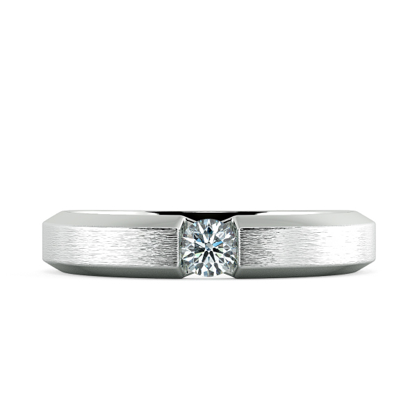 Cặp nhẫn cưới kim cương NCC3001 3