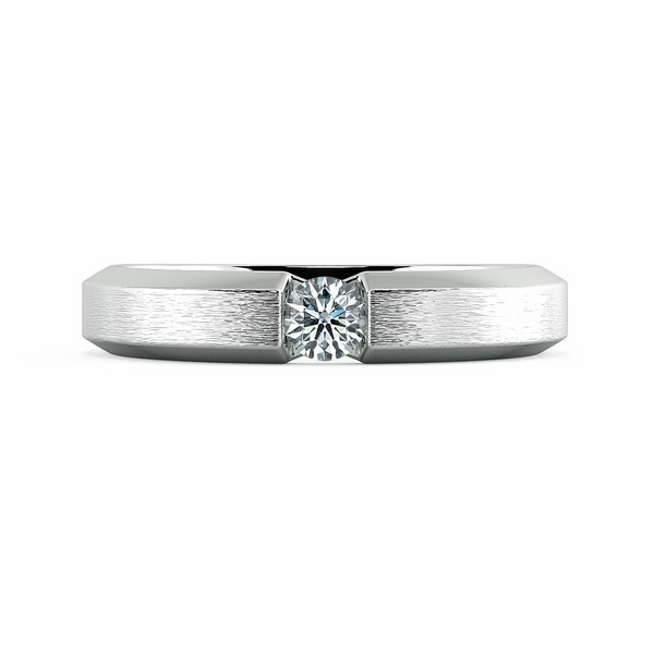 Men's Diamond Wedding Ring NCM3001 1