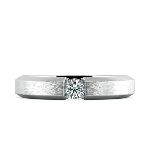 Men's Diamond Wedding Ring NCM3001 1