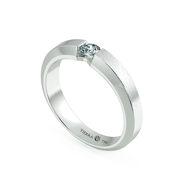 Nhẫn cưới nữ kim cương NCF3001 2