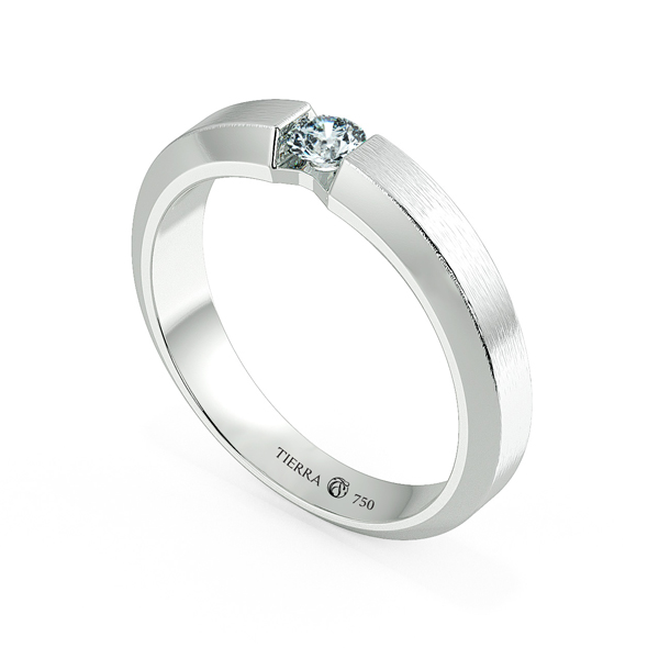 Men's Diamond Wedding Ring NCM3001 2