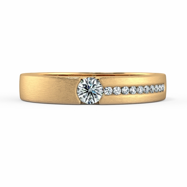Women's Diamond Wedding Ring NCF3003 1