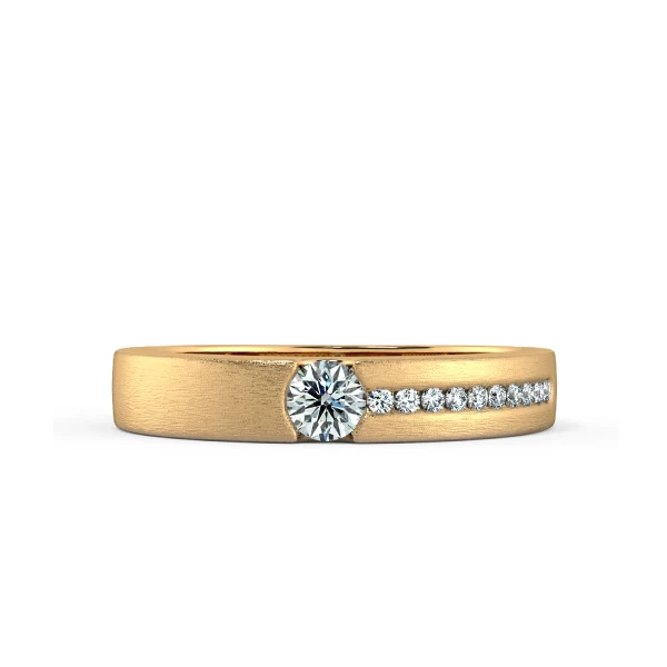 Women's Diamond Wedding Ring NCF3003 1