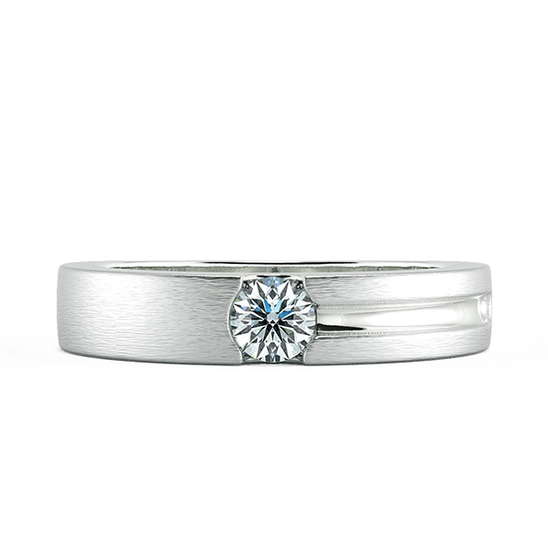 Men's Diamond Wedding Ring NCM3003 1