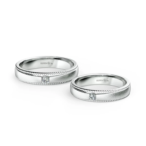 Men's Diamond Wedding Ring NCM3004 3