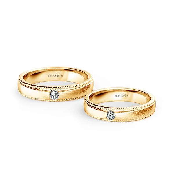 Men's Diamond Wedding Ring NCM3004 3