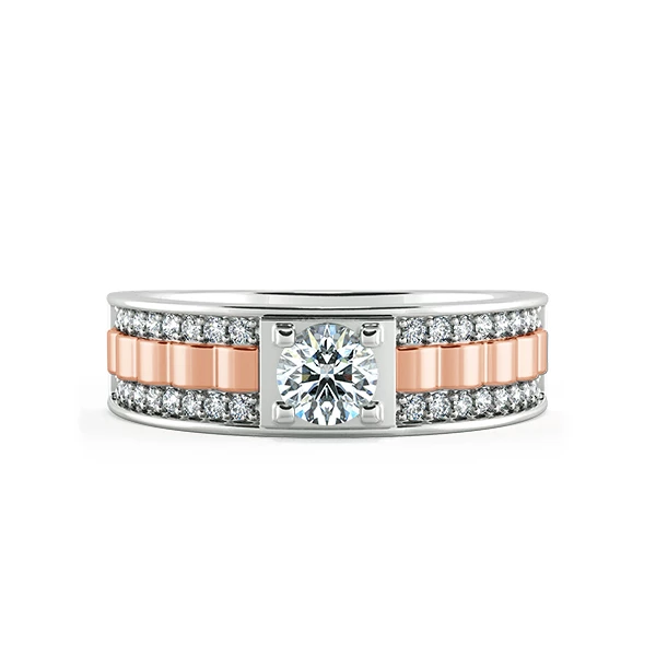 Women's Diamond Wedding Ring NCF3005 1
