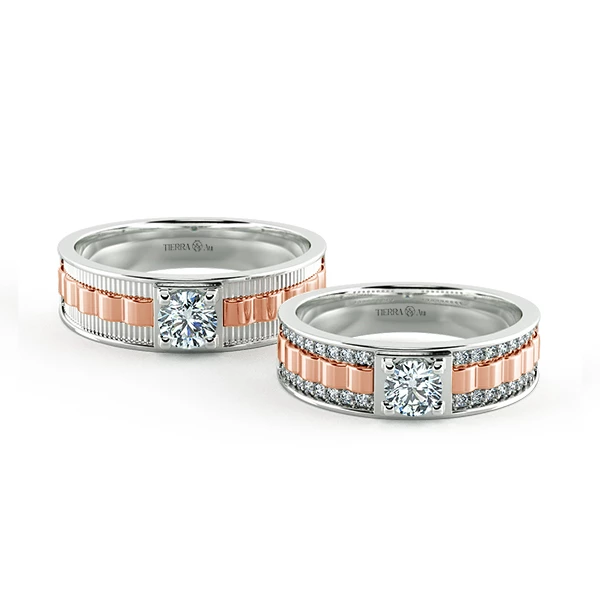 Men's Diamond Wedding Ring NCM3005 3