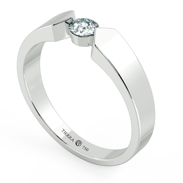 Men's Diamond Wedding Ring NCM3007 2