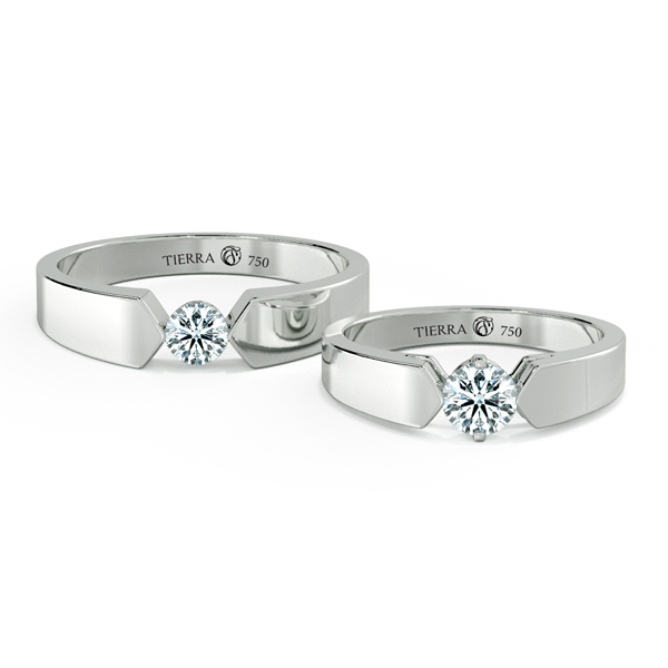 Men's Diamond Wedding Ring NCM3007 3
