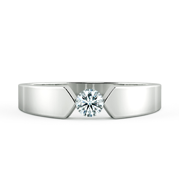 Cặp nhẫn cưới kim cương NCC3007 3