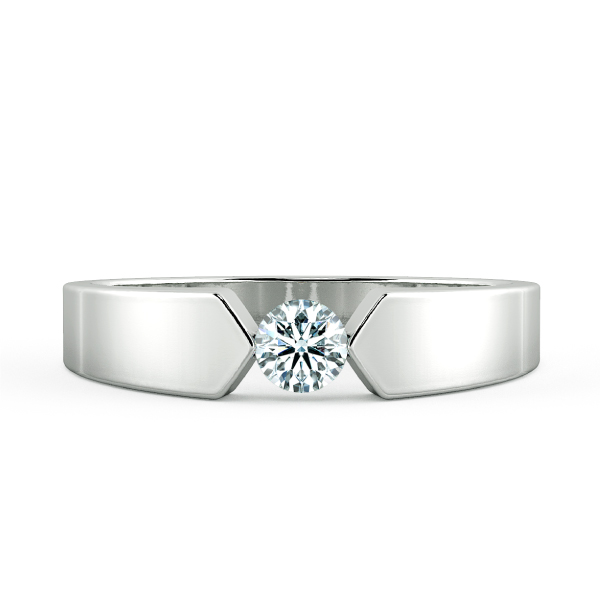 Cặp nhẫn cưới kim cương NCC3007 3