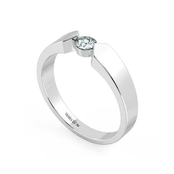 Men's Diamond Wedding Ring NCM3007 2