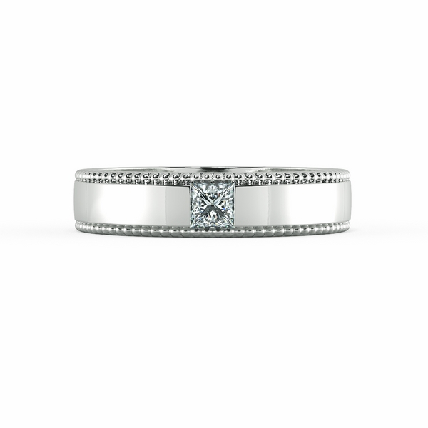 Cặp nhẫn cưới kim cương NCC3008 2