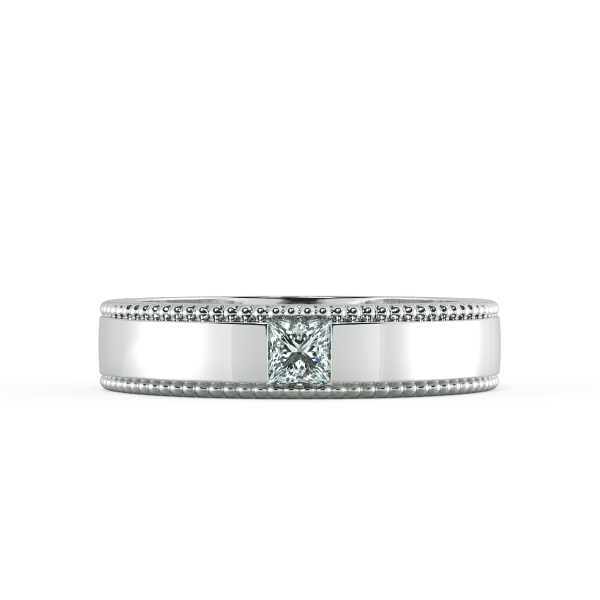 Cặp nhẫn cưới kim cương NCC3008 2