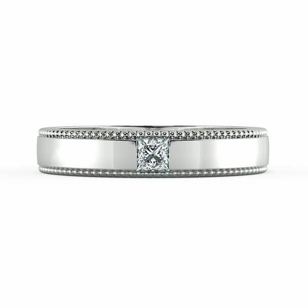 Cặp nhẫn cưới kim cương NCC3008 3