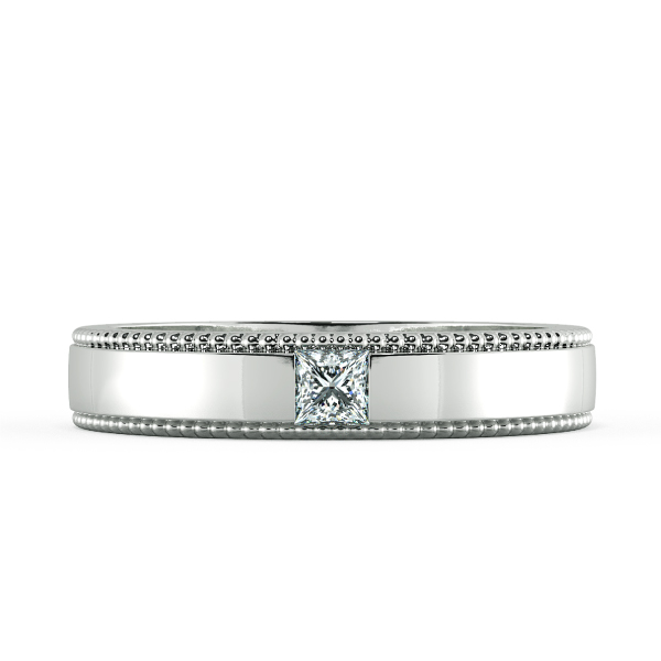 Men's Diamond Wedding Ring NCM3008 1