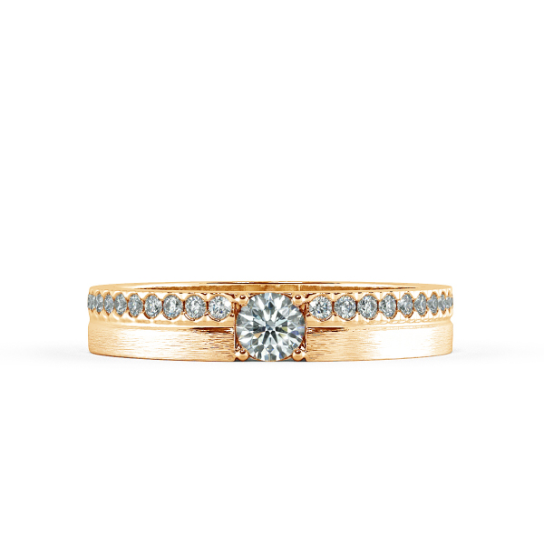 Women's Diamond Wedding Ring NCF3009 1