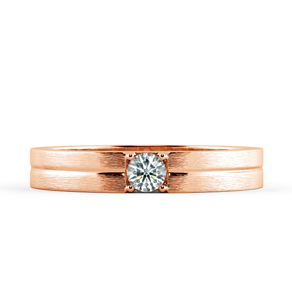 Men's Diamond Wedding Ring NCM3009 1