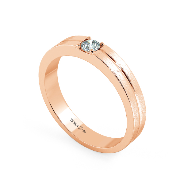 Men's Diamond Wedding Ring NCM3009 2