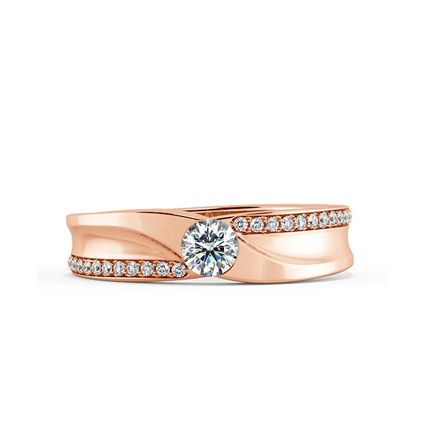 Women's Diamond Wedding Ring NCF3010 1