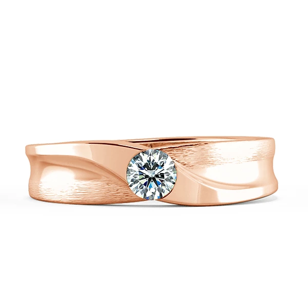 Men's Diamond Wedding Ring NCM3010 1