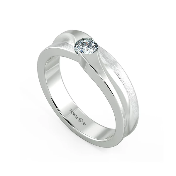 Cặp nhẫn cưới kim cương NCC3010 5