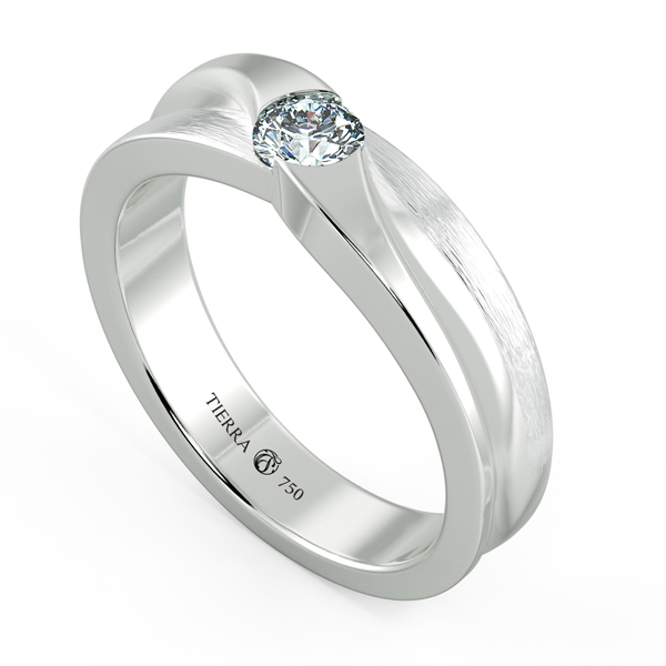 Cặp nhẫn cưới kim cương NCC3010 5