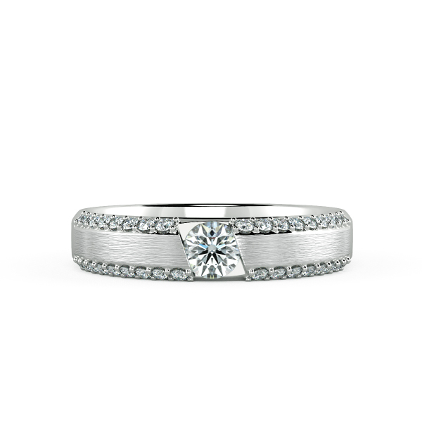 Women's Diamond Wedding Ring NCF3011 1