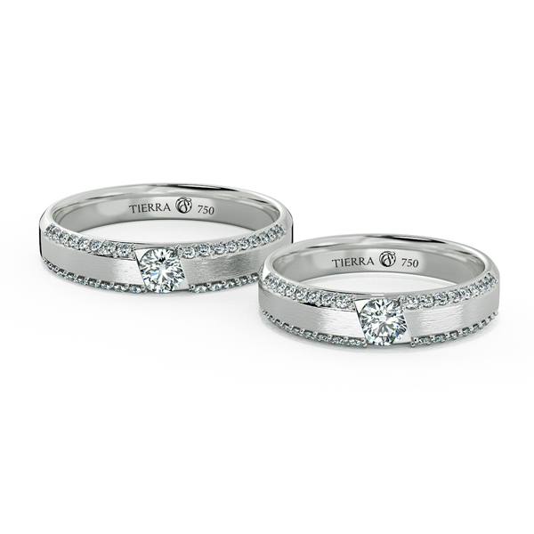 Men's Diamond Wedding Ring NCM3011 3