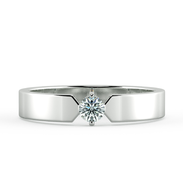 Men's Diamond Wedding Ring NCM3012 1