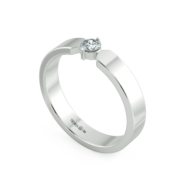 Men's Diamond Wedding Ring NCM3012 2
