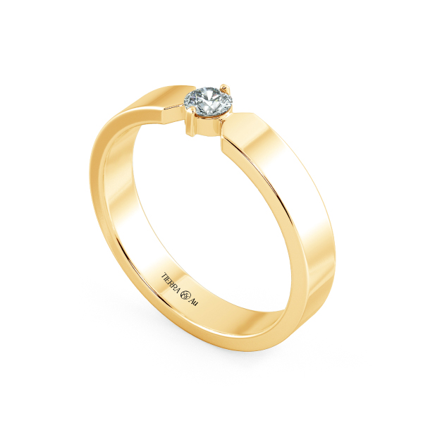 Men's Diamond Wedding Ring NCM3012 2