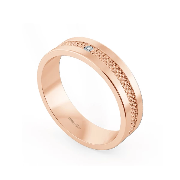 Men's Crown Wedding Ring NCM8001 2