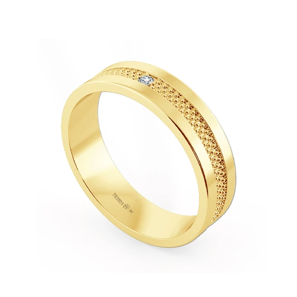 Men's Crown Wedding Ring NCM8001 2