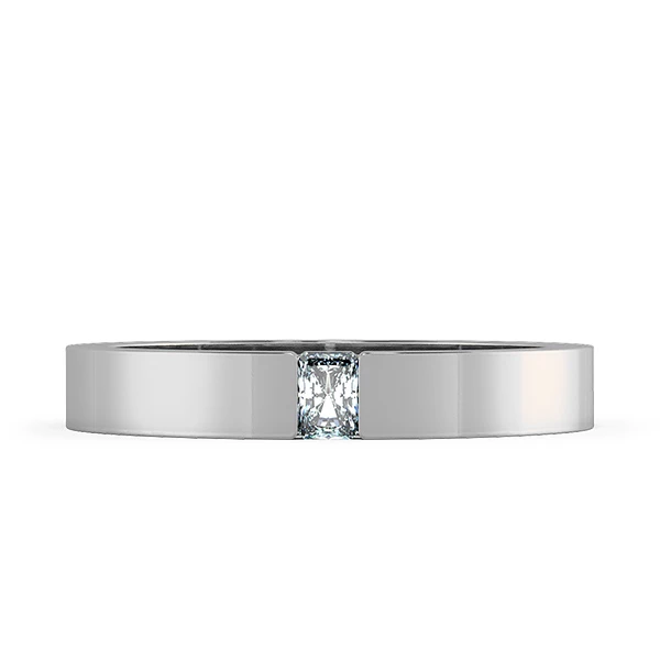 Men's Crown Wedding Ring NCM8002 1