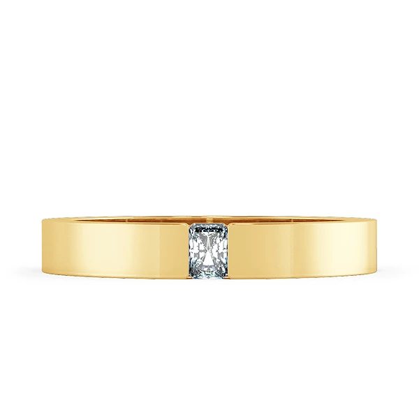 Men's Crown Wedding Ring NCM8002 1