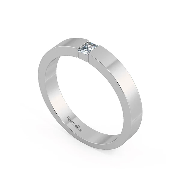 Men's Crown Wedding Ring NCM8002 2