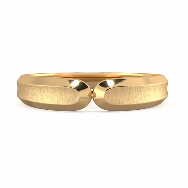 Men's Vintage Wedding Ring NCM9002 1