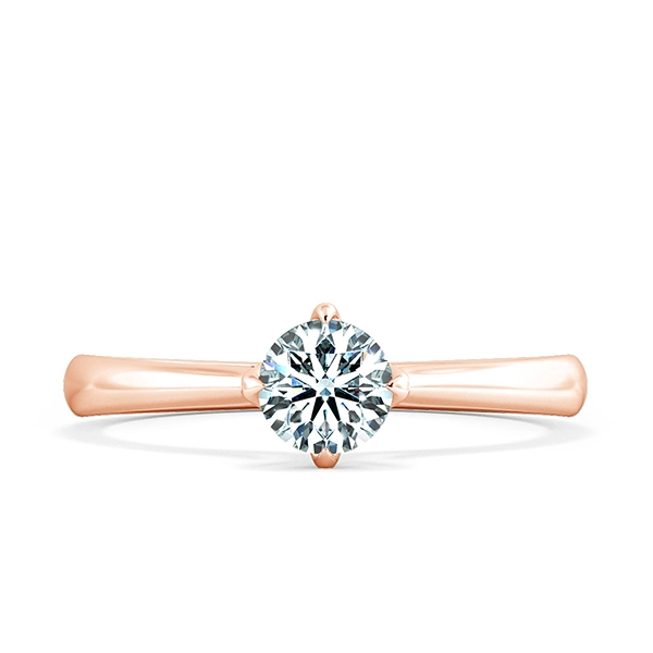 Nhẫn đính hôn Kim cương Solitaire Tiny Bouquet NCH1310 2